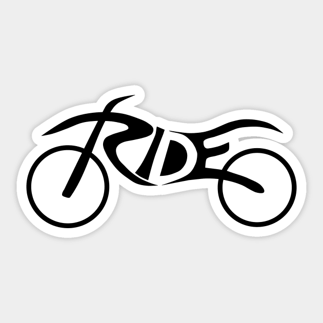 Sticker logo for bike cheap